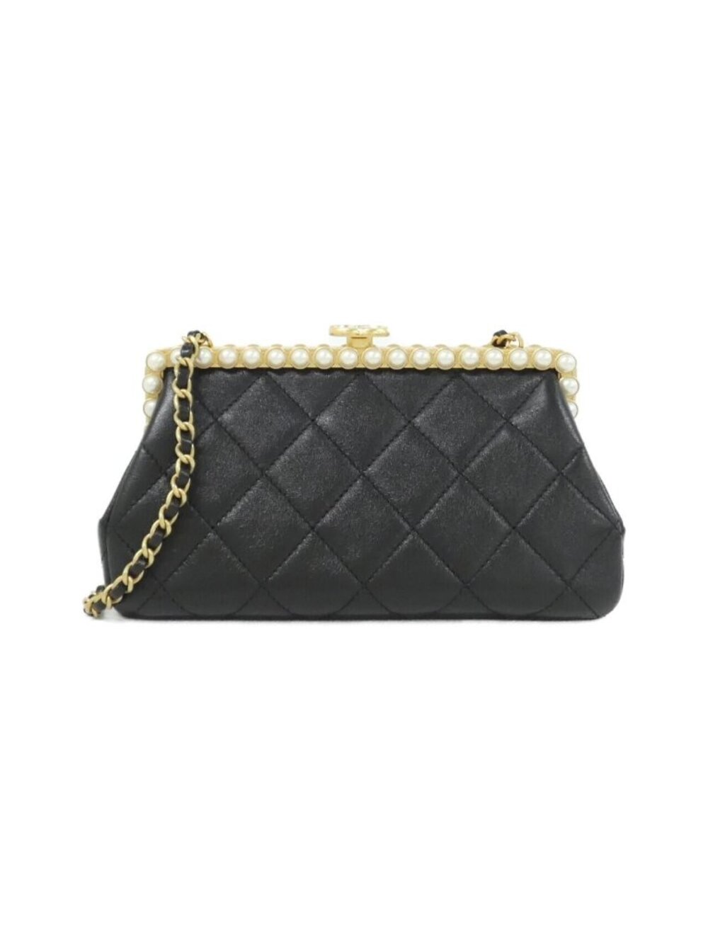 Chanel Bag Handbag Black